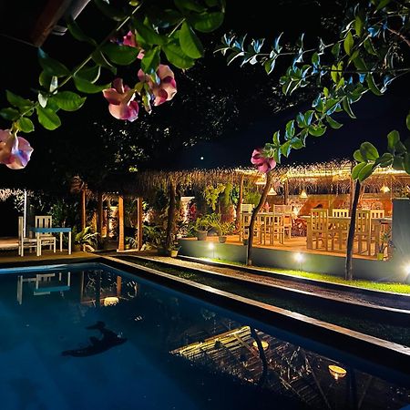 Maritime Nest Cabanas Тангале Екстериор снимка