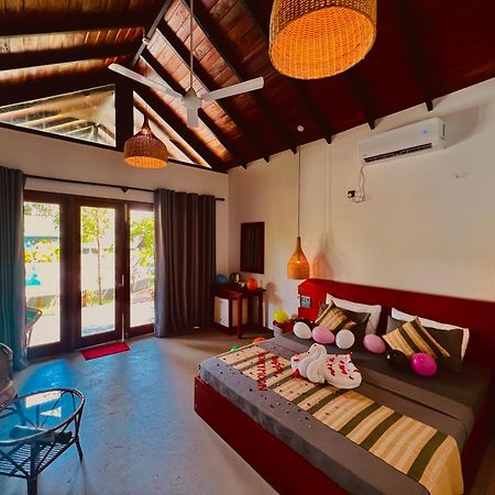Maritime Nest Cabanas Тангале Екстериор снимка