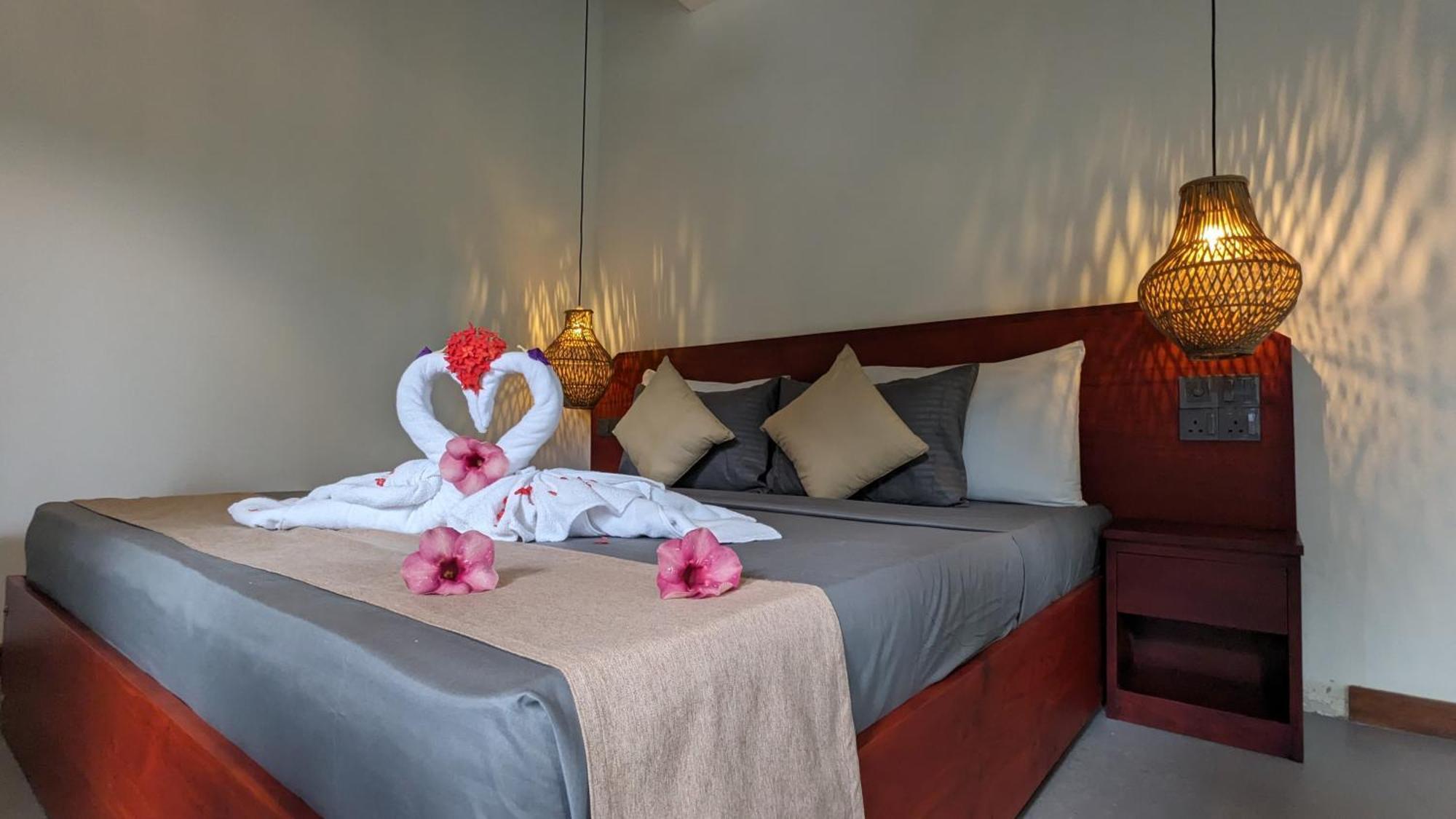 Maritime Nest Cabanas Тангале Екстериор снимка