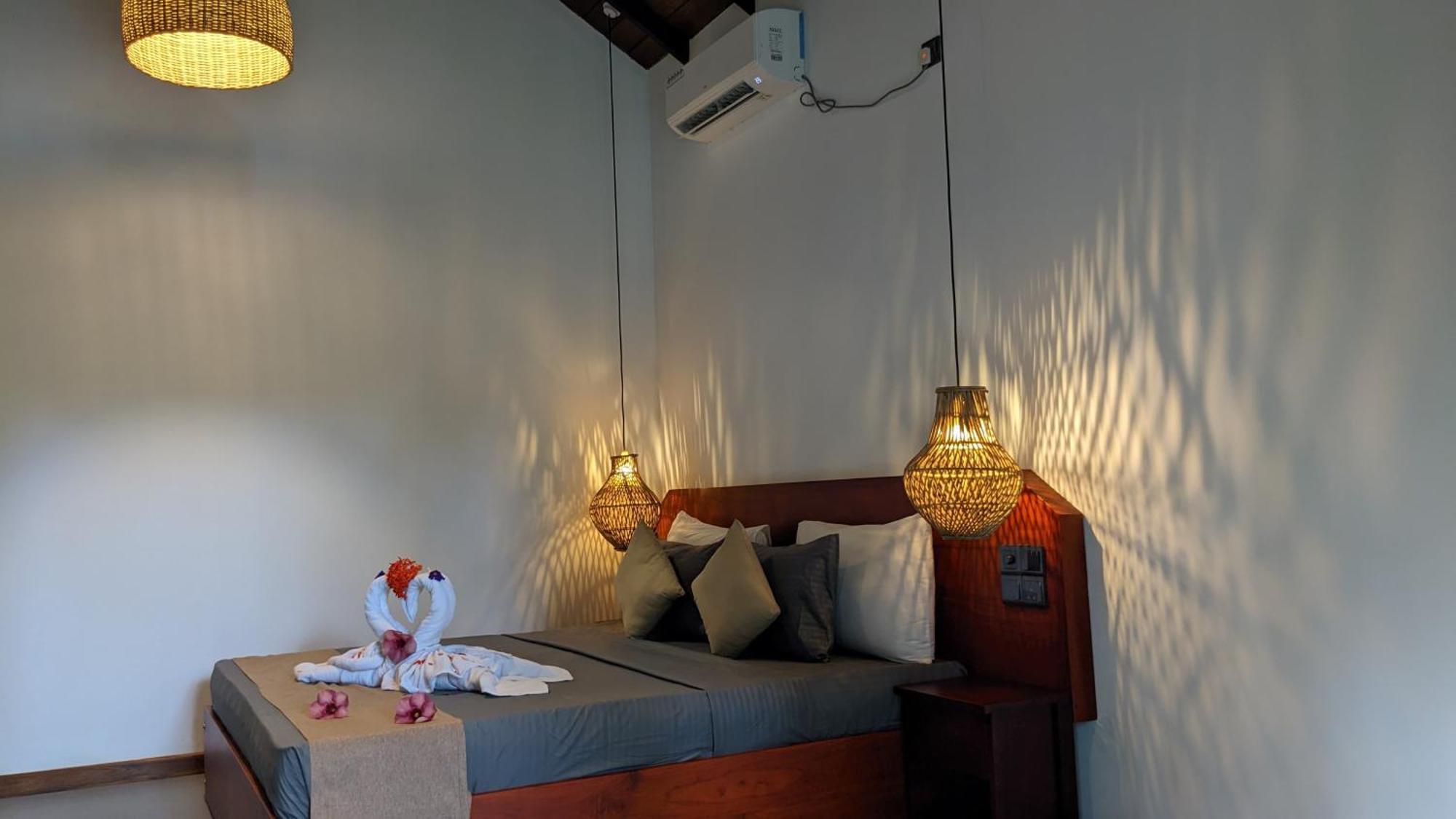 Maritime Nest Cabanas Тангале Екстериор снимка