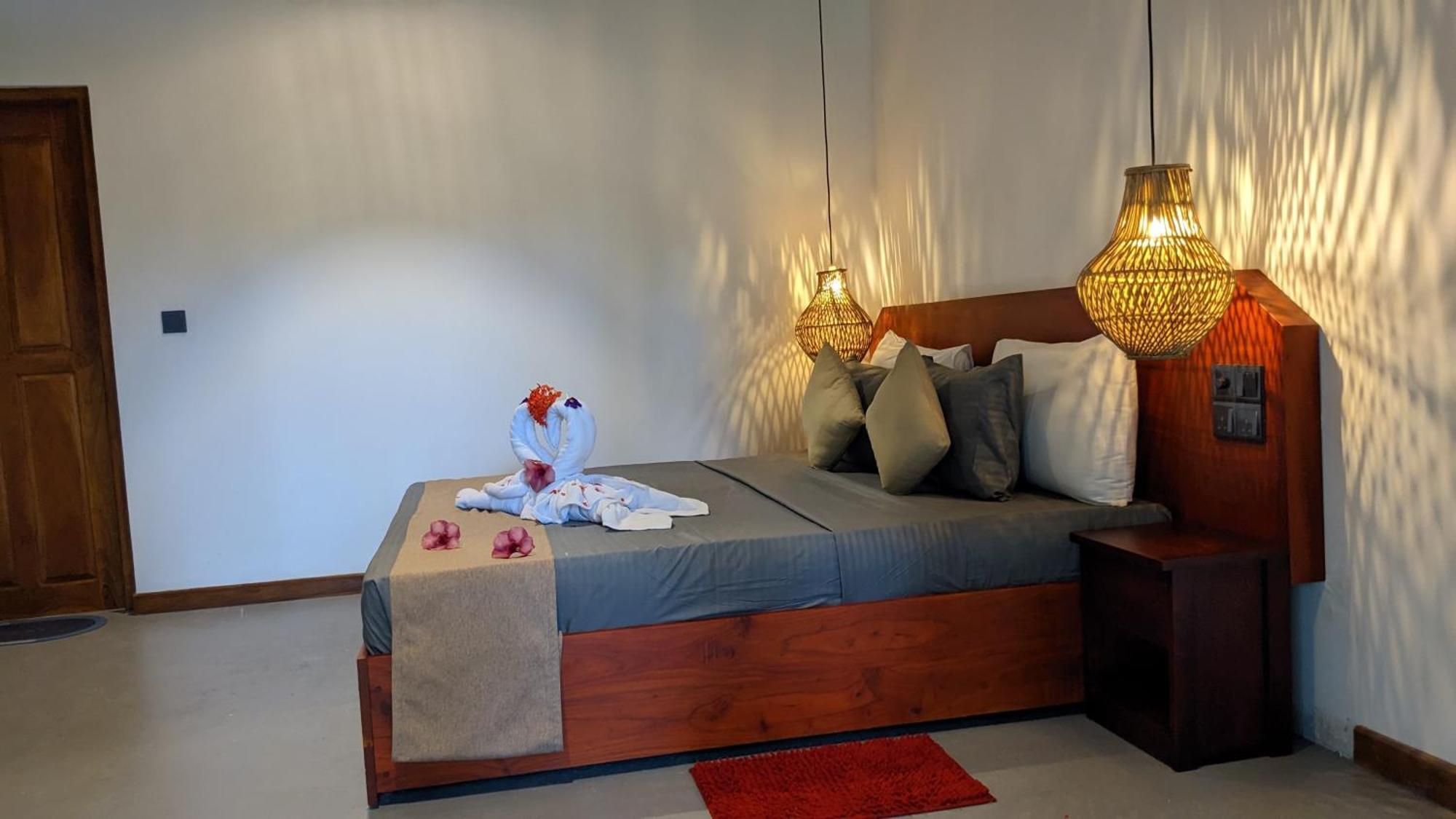 Maritime Nest Cabanas Тангале Екстериор снимка