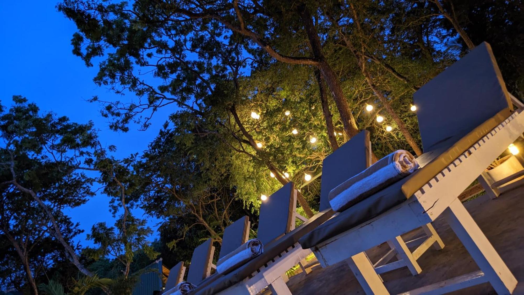 Maritime Nest Cabanas Тангале Екстериор снимка