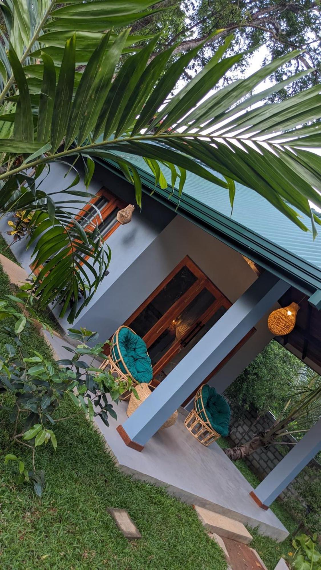Maritime Nest Cabanas Тангале Екстериор снимка