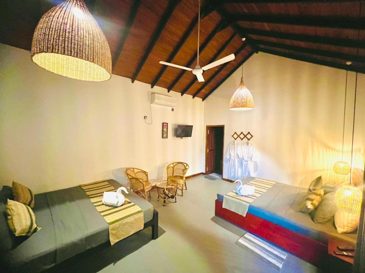 Maritime Nest Cabanas Тангале Екстериор снимка