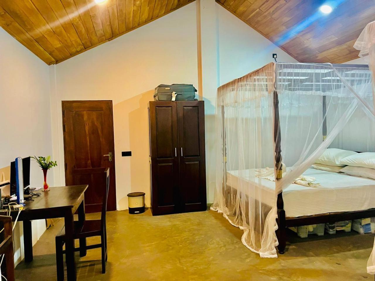 Maritime Nest Cabanas Тангале Екстериор снимка